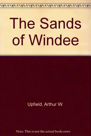 The Sands of Windee Cover Image