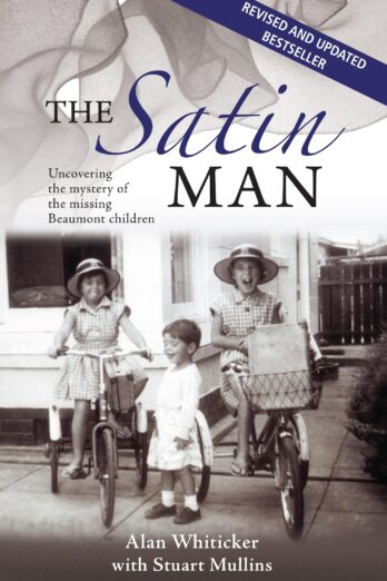 The Satin Man Cover Image