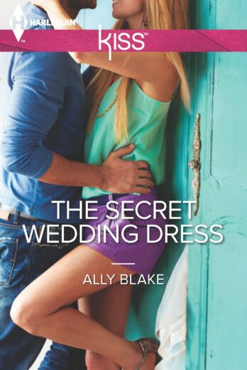 The Secret Wedding Dress Cover Image