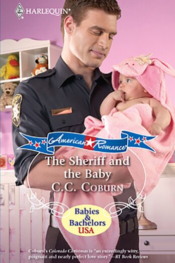The Sheriff and the Baby (The O'Malley Men series Book 2) Cover Image