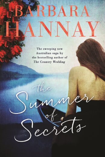The Summer of Secrets Cover Image