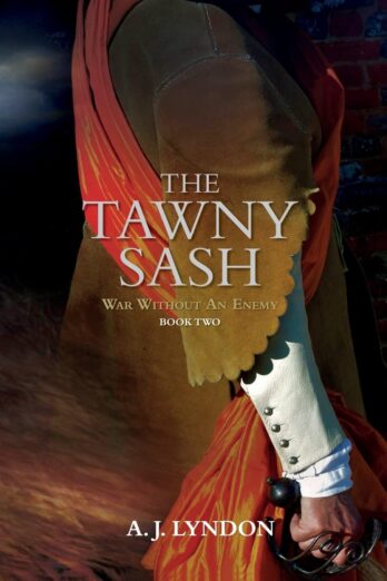 The Tawny Sash (War Without An Enemy) Cover Image