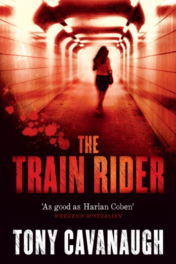 The Train Rider Cover Image