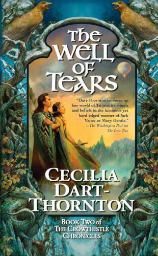 The Well of Tears: Book Two of The Crowthistle Chronicles Cover Image