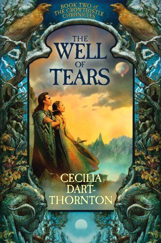 The Well of Tears (The Crowthistle Chronicles Book 2) Cover Image
