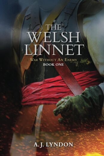 The Welsh Linnet: War Without An Enemy Book 1 Cover Image