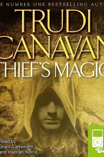 Thief's Magic: 1 (Millennium's Rule Trilogy) Cover Image