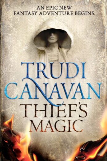 Thief's Magic (Millennium's Rule, 1) Cover Image