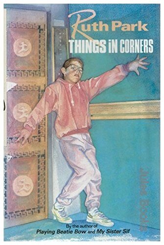 Things in Corners Cover Image
