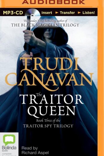 Traitor Queen, The (Traitor Spy Trilogy) Cover Image