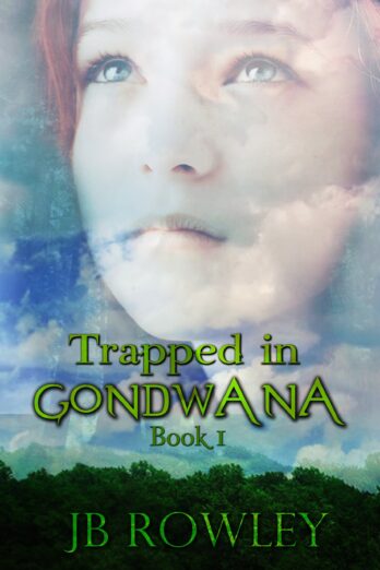 Trapped in Gondwana