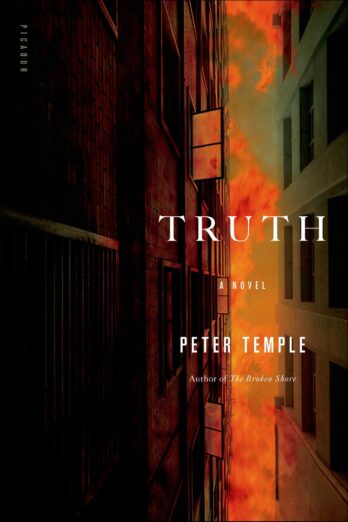 Truth: A Novel (Broken Shore Book 2) Cover Image