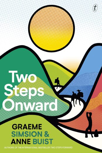 Two Steps Onward Cover Image