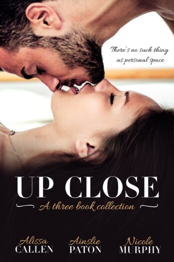Up Close – Three Book Selection