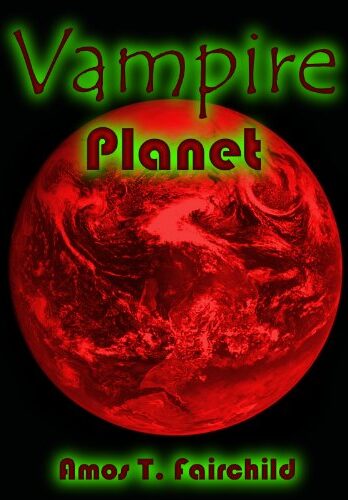 Vampire Planet Cover Image
