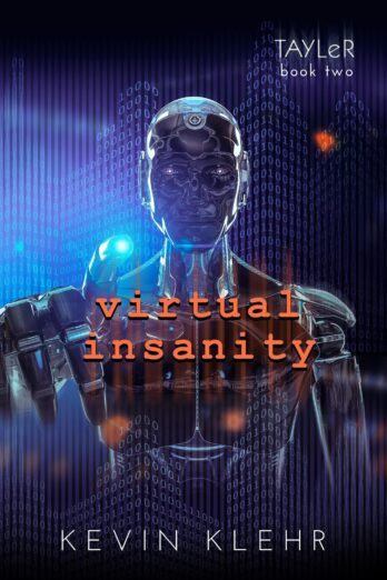 Virtual Insanity (TAYLeR Book 2) Cover Image