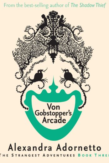 Von Gobstopper’s Arcade: Strangest Adventures, Book 3