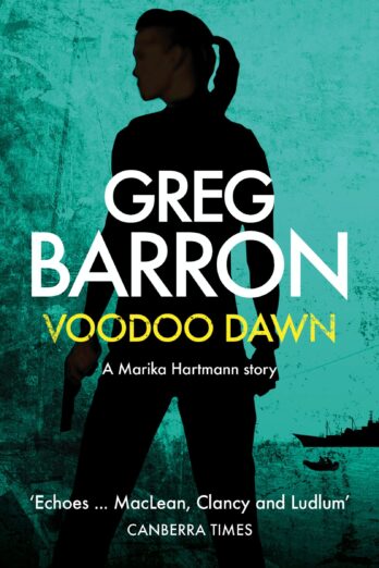 Voodoo Dawn (an e-only short story) Cover Image