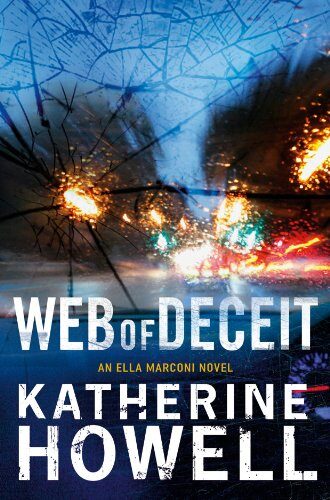 Web of Deceit: An Ella Marconi Novel 6 (Detective Ella Marconi)