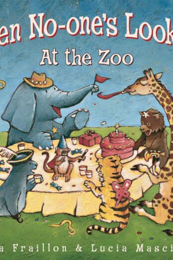 When No-one’s Looking at the Zoo