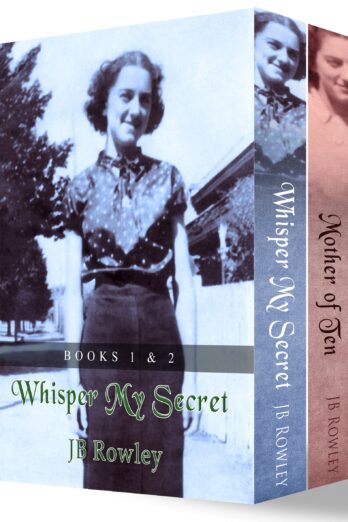 Whisper My Secret: Books 1 & 2