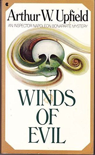 Winds of Evil (A Scribner Crime Classics) Cover Image