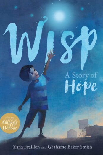 Wisp A Story Of Hope Cover Image