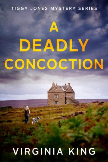 A Deadly Concoction (Tiggy Jones Mystery Series Book 3)