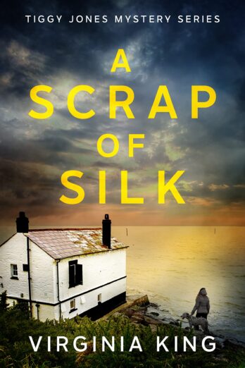 A Scrap of Silk (Tiggy Jones Mystery Series Book 1)