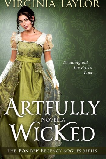 Artfully Wicked (Regency Novella Book 1) Cover Image