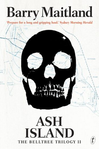 Ash Island: The Belltree Trilogy, Book Two Cover Image