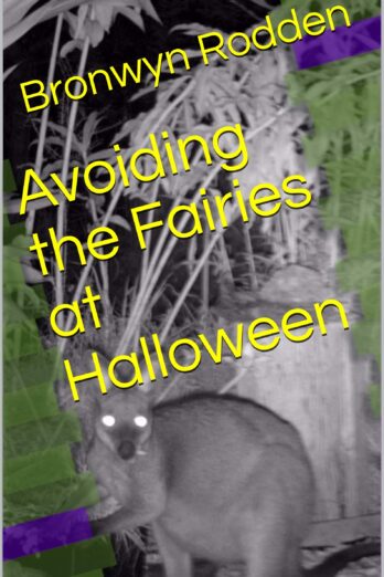 Avoiding the Fairies at Halloween Cover Image