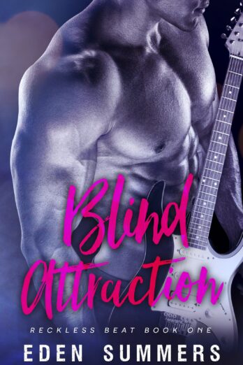 Blind Attraction (Reckless Beat Book 1) Cover Image