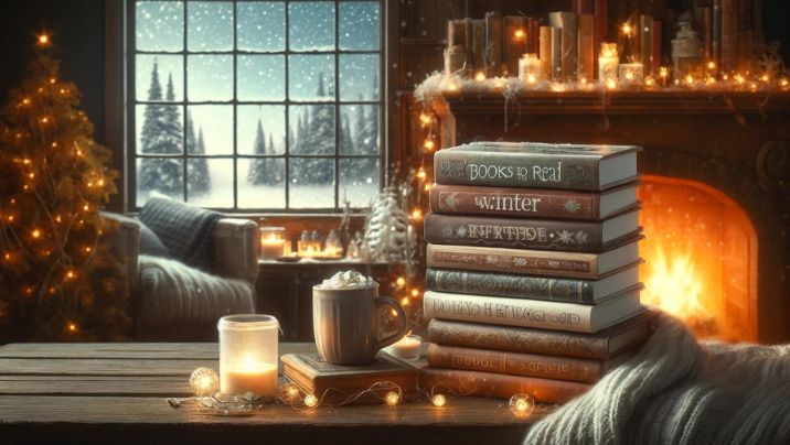 Books to Read Winter 2024