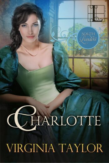 Charlotte (South Landers Book 3) Cover Image