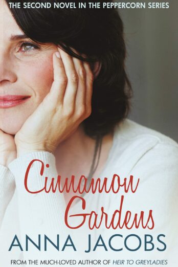 Cinnamon Gardens (Peppercorn, 2) Cover Image