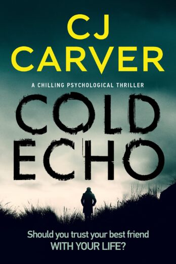 Cold Echo: A Chilling Psychological Thriller (The Harry Hope Thrillers)