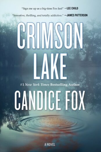 Crimson Lake: A Novel (Crimson Lake, 1) Cover Image