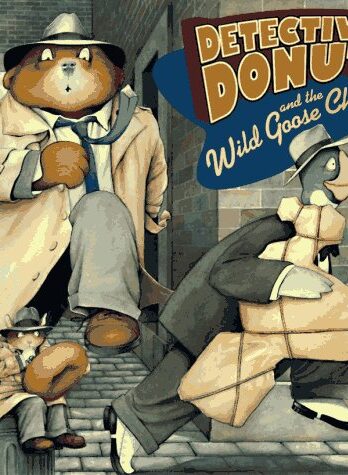 Detective Donut and the Wild Goose Chase