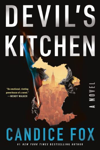 Devil's Kitchen: A Novel Cover Image