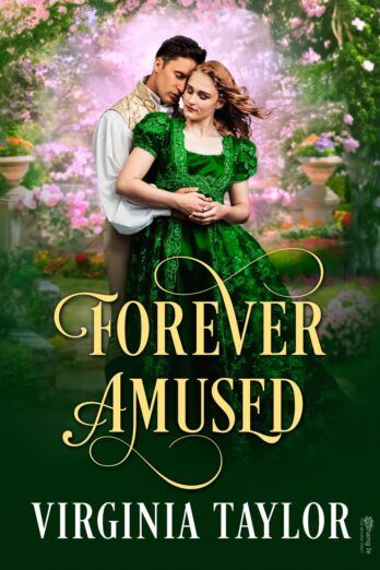 Forever Amused (The Spring of Love Book 2) Cover Image