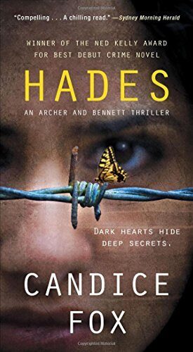Hades (An Archer and Bennett Thriller Book 1)