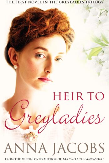 Heir to Greyladies (Greyladies, 1) Cover Image