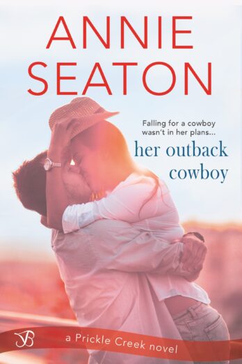 Her Outback Cowboy (Prickle Creek Book 1) Cover Image