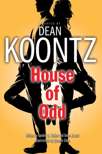 House of Odd (Graphic Novel) (Odd Thomas Graphic Novels Book 3) Cover Image