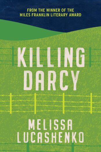 Killing Darcy Cover Image