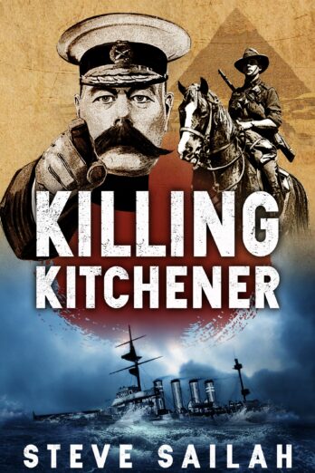 Killing Kitchener Cover Image