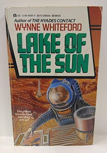 Lake Of The Sun Cover Image