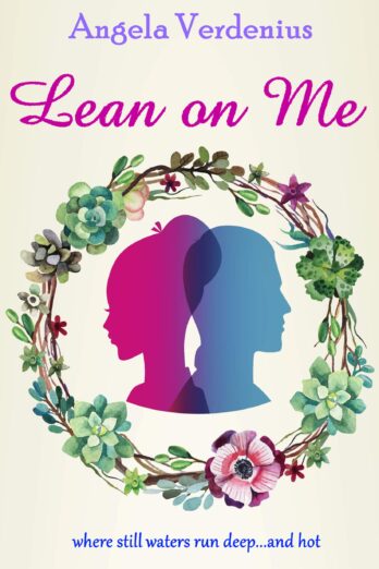 Lean on Me (The Mackay Sisters Book 2) Cover Image
