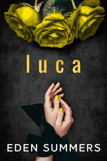 Luca: A Dark Mafia Romance (Hunting Her)